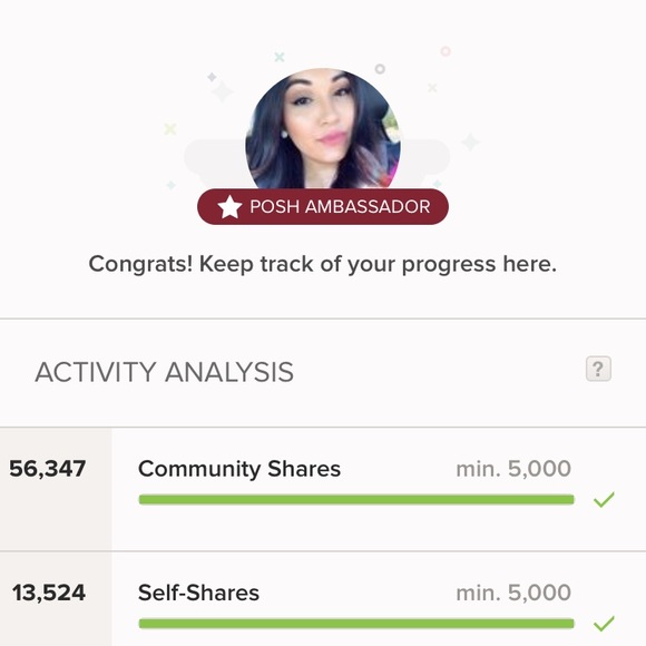 Meet your Posh Ambassador, Christina! ❤️ - Picture 3 of 3